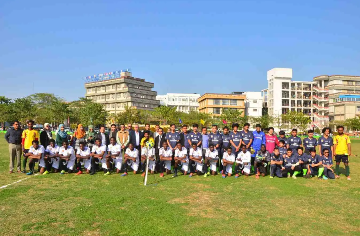 Integral University Lucknow Sports photo 17